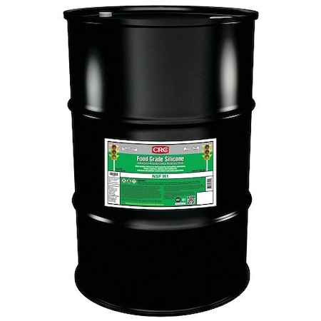 Crc 03042 F/G SILICONE 55GAL. 03042 F/G SILICONE 55GAL.